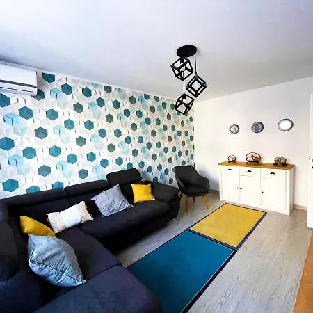 Apartament 3 Camere Neptun Appartement